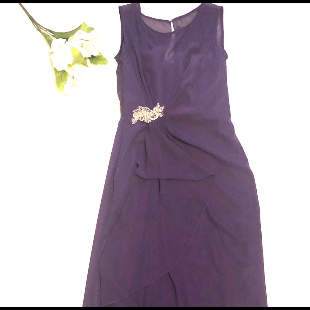 Elegant Allure Bridal Formal Dress